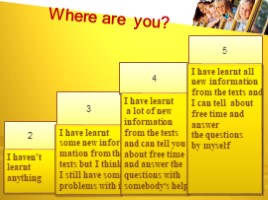 Урок английского языка 7 класс «Свободное время ребят в разных странах - Let’s enjoy the lesson together!», слайд 15