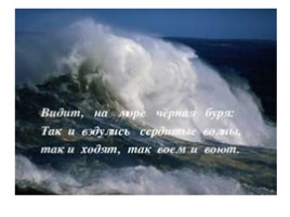 А.С. Пушкин «Сказка о рыбаке и рыбке», слайд 23