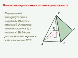 Мастер-класс «Решение задач по стереометрии», слайд 4