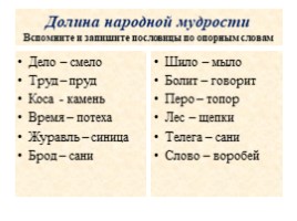 Внеклассное мероприятие 5 класс «Путешествие по стране Русский Язык», слайд 11