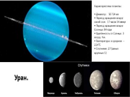 Проект-презентация по окружающему миру на тему: «Окружающий мир нашей планеты - Необъятная Вселенная», слайд 22