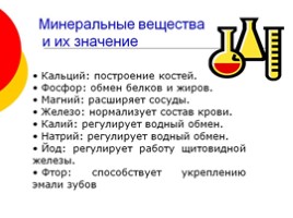 Проект по окружающему миру «Правильное питание», слайд 40