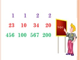 Урок математики в 3 классе «от 1 до 1000», слайд 4