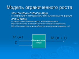 Моделирование и формализация (системы и структуры данных), слайд 13