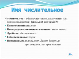 Урок русского языка «Морфология», слайд 18