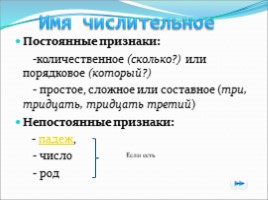 Урок русского языка «Морфология», слайд 19