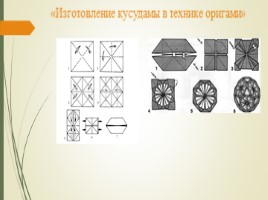Искусство оригами, слайд 11