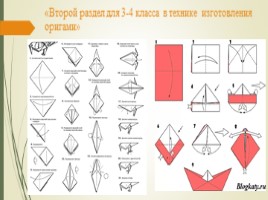 Искусство оригами, слайд 13
