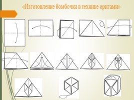 Искусство оригами, слайд 4