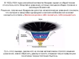Основы современной космологии, слайд 7