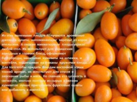 Изучение ассортимента экзотических плодов, слайд 35