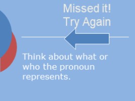 What are Pronouns?, слайд 10