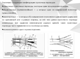 Назначение и принцип путевого развития станции, слайд 16
