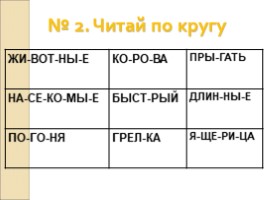 Хвосты у животных для 1 класса, слайд 11