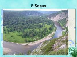 Виртуальная экскурсия «Разнообразие рек Краснодарского края», слайд 21