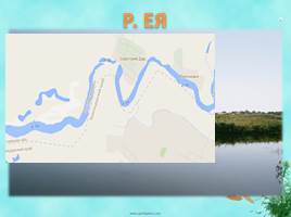 Виртуальная экскурсия «Разнообразие рек Краснодарского края», слайд 8