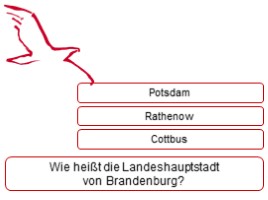 Cтрановедение. Brandenburg-Quiz, слайд 3