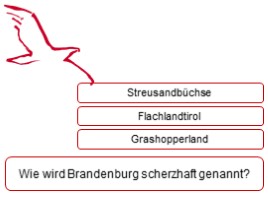 Cтрановедение. Brandenburg-Quiz, слайд 9