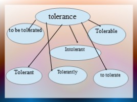 Толерантность в нашей жизни, слайд 8
