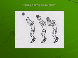 Обучение технике приема мяча (физкультура), слайд 18