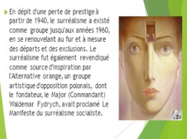 Сюрреализм в живописи на французском языке, слайд 5