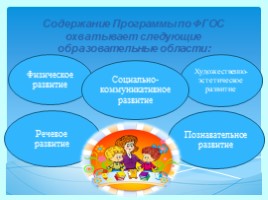 ФГОС ДОО - условия реализации, слайд 10