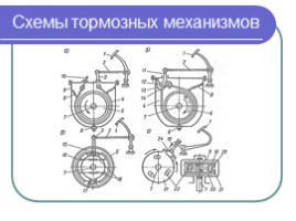 Тормозная система для профессии "машинист лесозаготовительных и трелевочных машин", слайд 9
