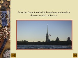 Peter the Great, слайд 8