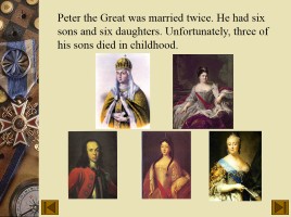 Peter the Great, слайд 9