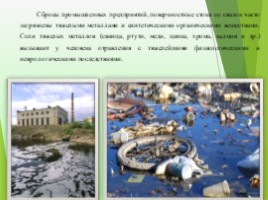 Экологические проблемы современности «Красноборская средняя школа», слайд 16