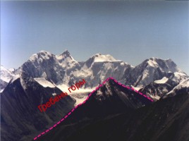 Горы и горные страны - Основные формы рельефа Земли, слайд 12