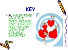 Saint Valentine&apos;s Day, слайд 14