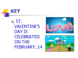 Saint Valentine&apos;s Day, слайд 4