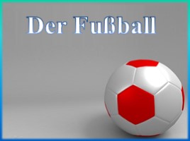 Футбол в Германии, слайд 1