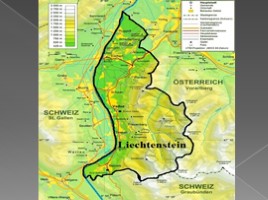 Лихтенштейн, слайд 3