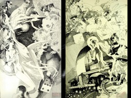 Иллюстративная презентация по трем основным линиям романа «Мастер и Маргарита» 1928-1940 гг., слайд 47