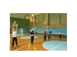 Подвижные игры – как средство повышения двигательной активности на уроках физической культуры в начальных классах, слайд 8