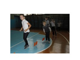 Подвижные игры – как средство повышения двигательной активности на уроках физической культуры в начальных классах, слайд 9