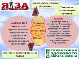 Здоровьесберегающие технологии в изучении профессиональных модулей, слайд 23