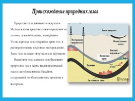 Условия горения природного газа, слайд 3