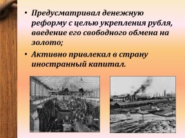 Экономическое развитие России во второй половине XIX века, слайд 9