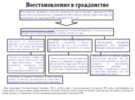 Конституционно-правовой статус человека и гражданина в Российской Федерации, слайд 11