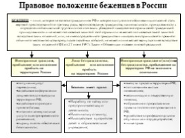 Конституционно-правовой статус человека и гражданина в Российской Федерации, слайд 13