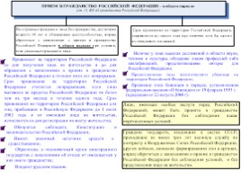Конституционно-правовой статус человека и гражданина в Российской Федерации, слайд 8