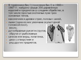 История заселения Коми края в древности (6 класс), слайд 19