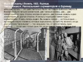 День в истории: 27 января - День снятия блокады города Ленинграда и Международный День памяти жертв Холокоста (11 класс), слайд 17