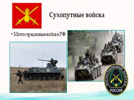 Армия России (для детей), слайд 6