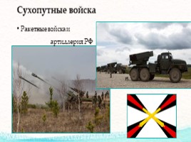 Армия России (для детей), слайд 8