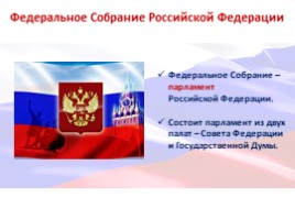 Главная книга государства Конституции Российской Федерации - 25 лет!, слайд 21
