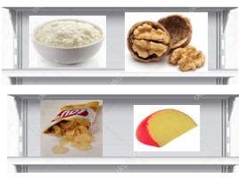 Вредная и полезная еда, слайд 9